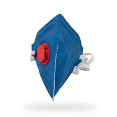 RESPIRADOR DESC C/VALV PFF1 NORTON