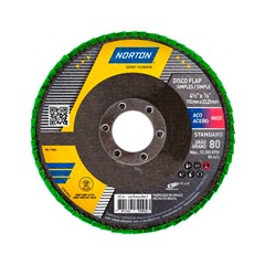 DISCO FLAP 7” GRAO 120 STANDARD