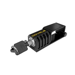 CADEADO TETRA N03 P/PORTAO 50X30MM BLIST