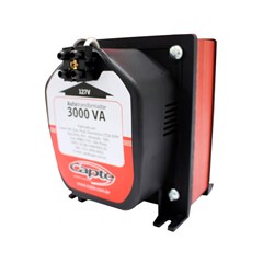 TRANSFORMADOR BIVOLT 3000VA/2100W CAPTE