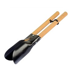 CAVADEIRA 2 CABOS 1,25M MAX