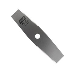 LAMINA ROCADEIRA 2 PONTAS 350MM 1” MAX