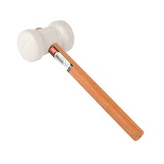 MARTELO BORRACHA 60MM BRANCO MAX
