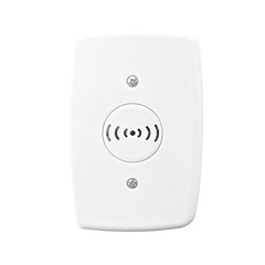 CAMPAINHA CIGARRA ELETRONICA 4X2 BR 3271