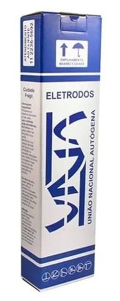 ELETRODO 7018 3,25 CAIXA UNA