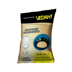 ANEL VEDACAO P/VASO C/GUIA VEDAH