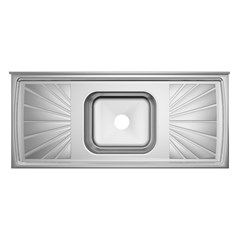 PIA INOX 1.00X0.53 GNX