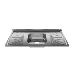 PIA INOX 1.50X0.53 GNX