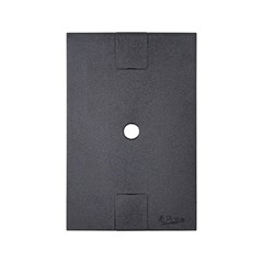 PLACA CAPRICE PT 4X2 C/1 FURO 5938