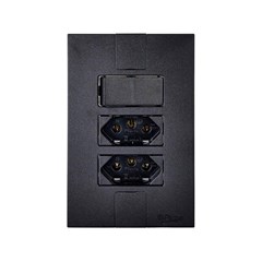 CAPR PT FC 1INT SIM+2TOM 2P+T 10A 5974