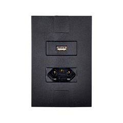 CAPR PT FC USB+1TOM 2P+T 20A 5949
