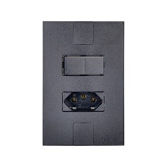 CAPR PT 1INT SIMPLES+1TOM 2P+T 10A 5915