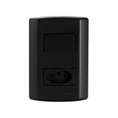CONJ MOD PT FOSCO 1INT PAR+1TOM 10A 7719
