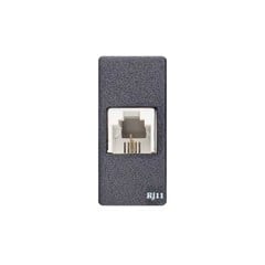 MOD CAPR PT FC P/TOM RJ11 5953