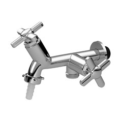 TORN PLAST MAQ LAVAR CROMADA C/BICO HERC