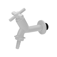 TORN PLAST TANQUE 10CM BR C/BICO HERC