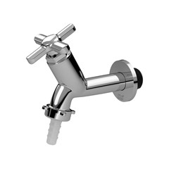 TORN PLAST TANQUE 10CM CR C/BICO HERC