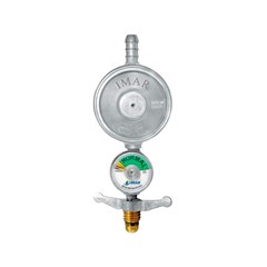 REGULADOR GAS 0728/06B C/ MANOM. IMAR