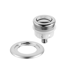 BOTAO AC SUP DUPLO CROMADO (765) HERC