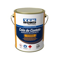 COLA CONTATO 2,8KG TEKBOND