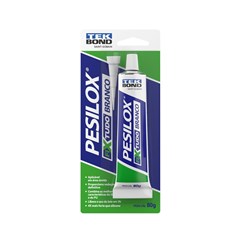 ADESIVO FIX TUDO BRANCO  80G PESILOX