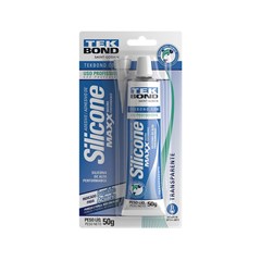 SILICONE MAXX AQUARIO  50G BLISTER TEK