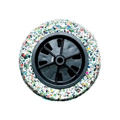 RODA DE CARRINHO PNEU MACICO 325X8 FORCE