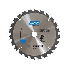 SERRA CIRCULAR 7.1/4” 36 DENTES NORTON