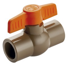 REGISTRO HERC ESF PVC LL 32 (1”)