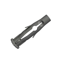 BUCHA TIJOLO FURADO 12 CINZA USAF C/25