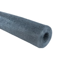 TELA GALV VIVEIRO 1/2X26X1,0 50M TECNYL