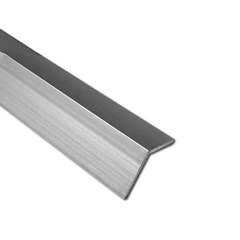 CANTONEIRA L ALUM POLIDO 1” 3M ALUREM