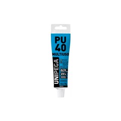 PU 40  80GR MULTIUSO PRETO UNIPEGA