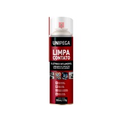 LIMPA CONTATO SPRAY 300ML/170GR UNIPEGA