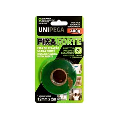 FITA DUP FACE ACRILICA INT 12X2 UNIPEGA