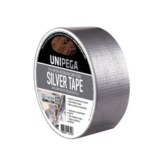 FITA SILVER TAPE 45X05M PRATA UNIPEGA