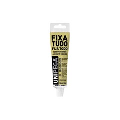 ADESIVO FIXA TUDO BRANCO  50ML UNIPEGA