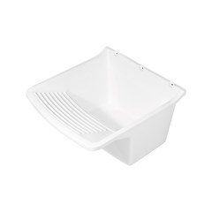 TANQUE PLASTICO 20LTS BCO HERC