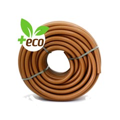 CONDUITE MARROM PVC REC  3/4X20M A.CHAMA