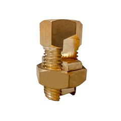 CONECTOR SPLIT BOLT LATAO 10MM TAF