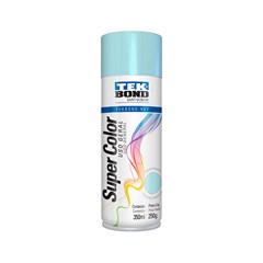 SPRAY TEKBOND USO GERAL 250G AZUL CLARO