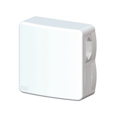 CAIXA AR COND 1TOM 20A SOBREPOR BR TAF