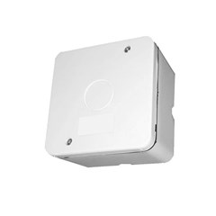 CAIXA CAMERA SEGURANCA SOBREPOR BR TAF