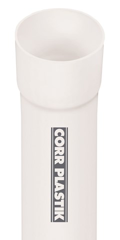 TUBO CORR PLASTIK ESG 300MM