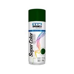 SPRAY TEKBOND USO GERAL 250G VD ESCURO