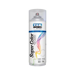 SPRAY TEKBOND USO GERAL 250G VERNIZ