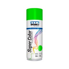 SPRAY TEKBOND FLUORESCENTE 250G VERDE
