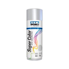 SPRAY TEKBOND ALTA TEMP 250G ALUMINIO