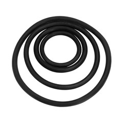 ANEL BORRACHA AMANCO 100MM