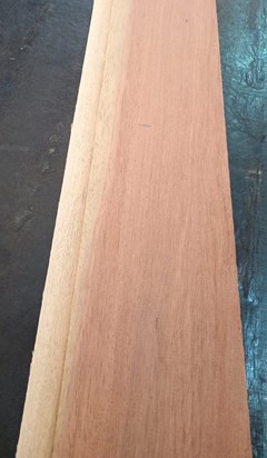 TESTEIRA CEDRINHO LISA 15CM X 4M